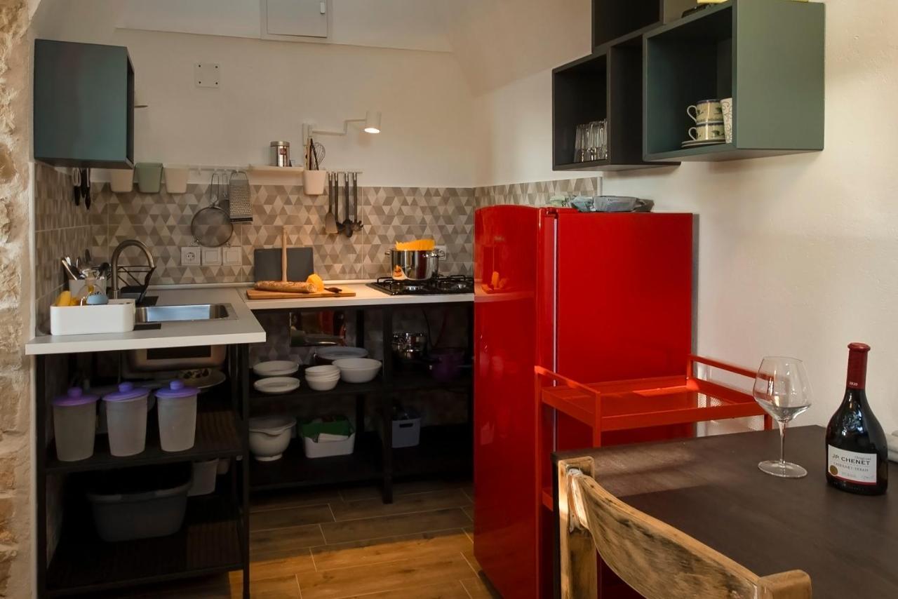 Holiday Home Brodina Sevid Ngoại thất bức ảnh