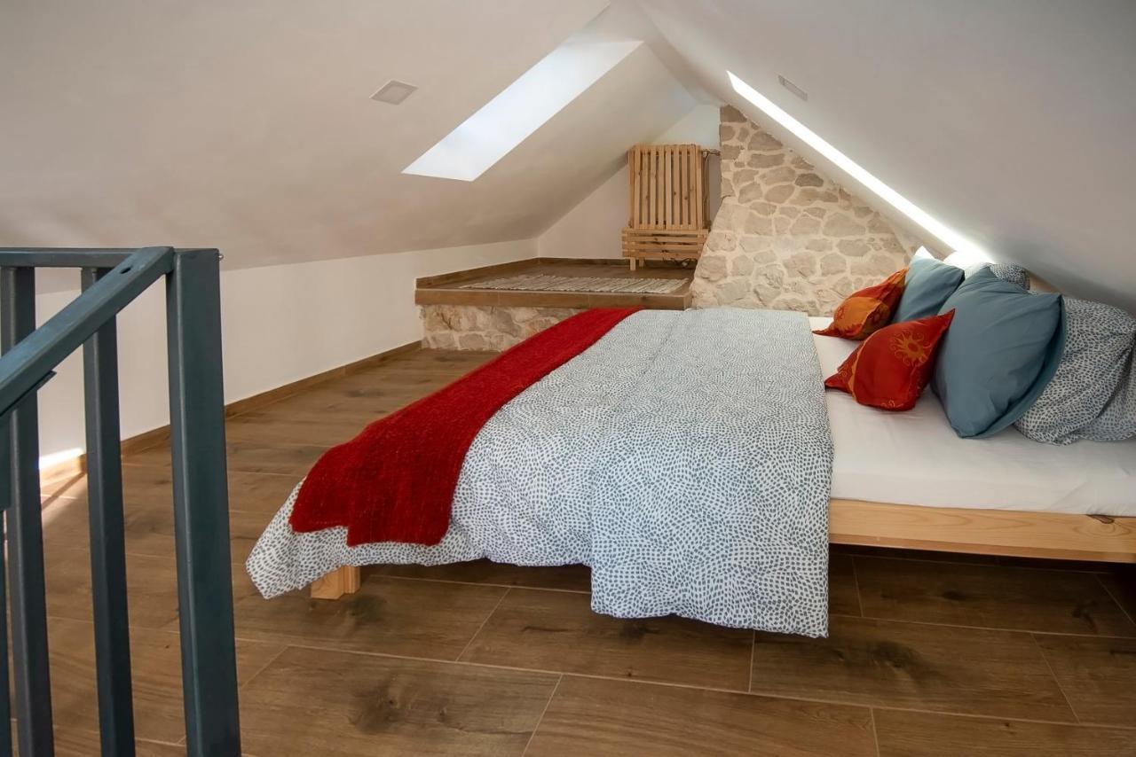 Holiday Home Brodina Sevid Ngoại thất bức ảnh