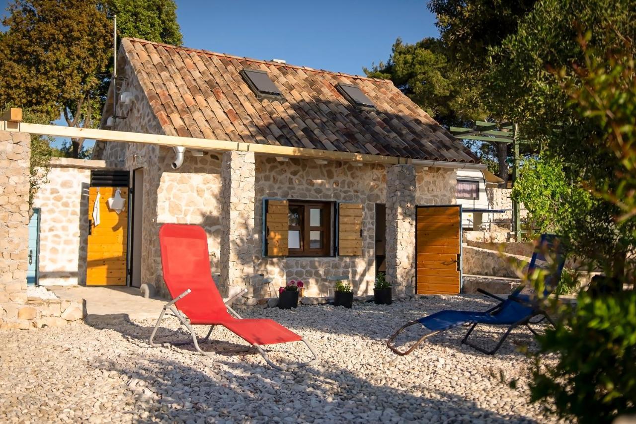 Holiday Home Brodina Sevid Ngoại thất bức ảnh