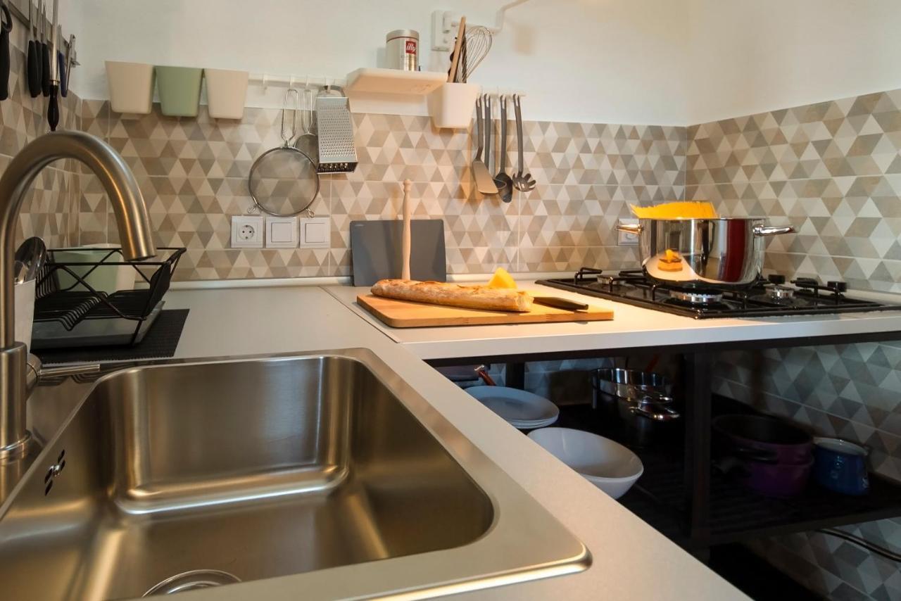 Holiday Home Brodina Sevid Ngoại thất bức ảnh
