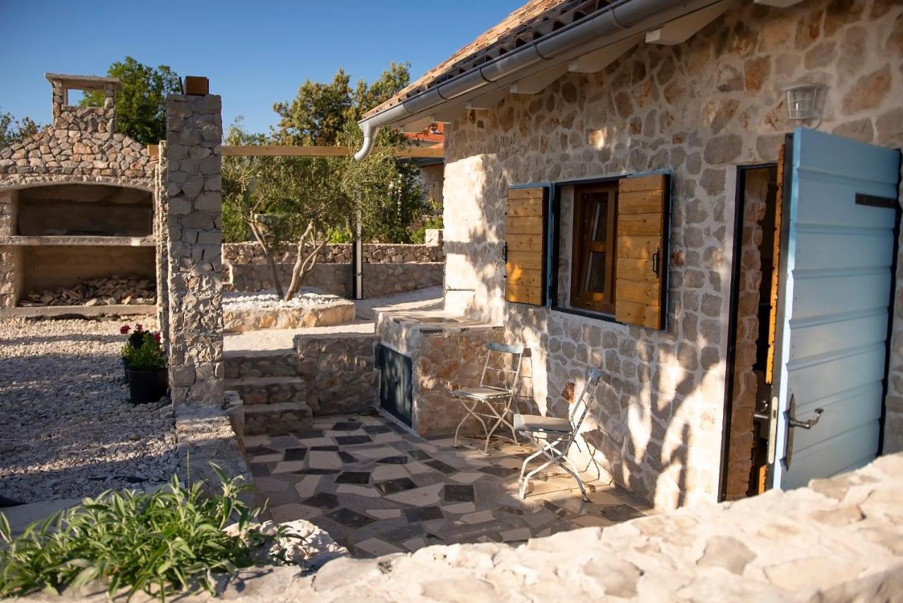 Holiday Home Brodina Sevid Ngoại thất bức ảnh