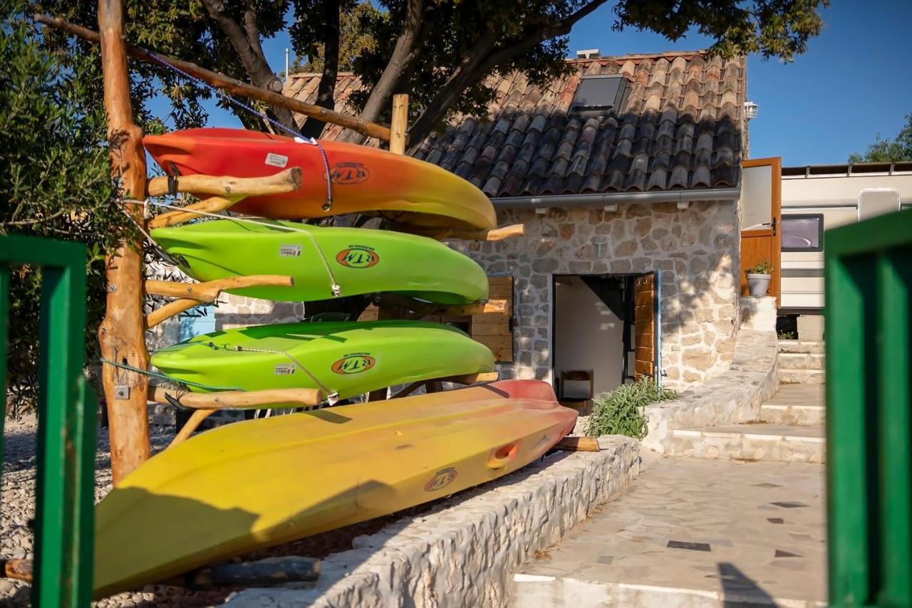 Holiday Home Brodina Sevid Ngoại thất bức ảnh