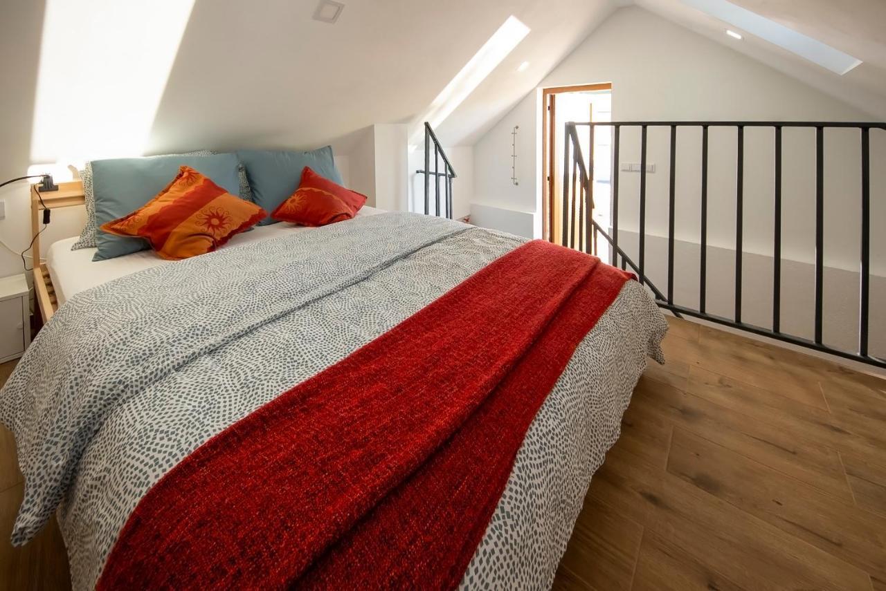 Holiday Home Brodina Sevid Ngoại thất bức ảnh